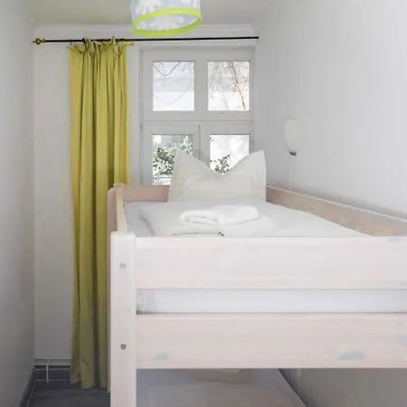 Sanssouci Bernstein Apartment Binz