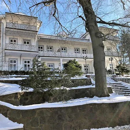 Sanssouci Bernstein Apartment Binz